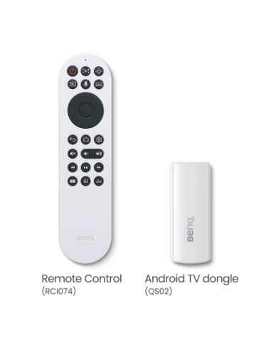 PROYECTOR BENQ TK710STI (9H.JSK77.17E) DLP 4K,...