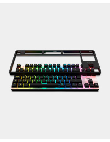 KROM KERNEL PRO|MINI TECLADO MECÁNICO WIRELESS RGB