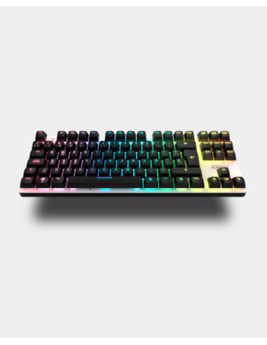 KROM KERNEL PRO|MINI TECLADO MECÁNICO WIRELESS RGB