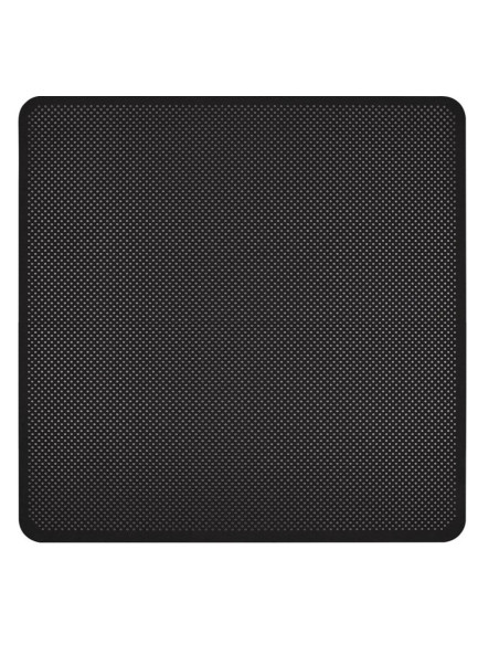 ALFOMBRILLA GAMING ZOWIE H-SR-SE-ZC05 ROUGE II PARA ESPORT (9H.N4YFQ.A61) TALLA XL 500X500X3.5MM, RESISTENTE A LA HUMEDAD, ROJO.