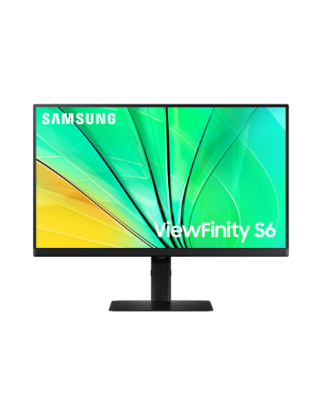 SAMSUNG MONITOR IT (LS24D600EAUXEN) // 24" - 16:9 - IPS - FLAT - 100HZ - 2