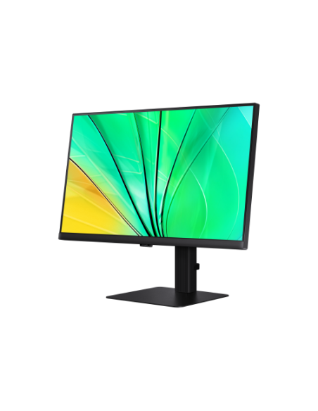 SAMSUNG MONITOR IT (LS24D600EAUXEN) // 24" - 16:9 - IPS - FLAT - 100HZ - 2,560 x 1,440 QHD - DP (1) HDMI (1) USB (3) - HAS