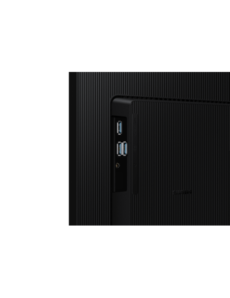 SAMSUNG MONITOR IT (LS24D600EAUXEN) // 24" - 16:9 - IPS - FLAT - 100HZ - 2,560 x 1,440 QHD - DP (1) HDMI (1) USB (3) - HAS