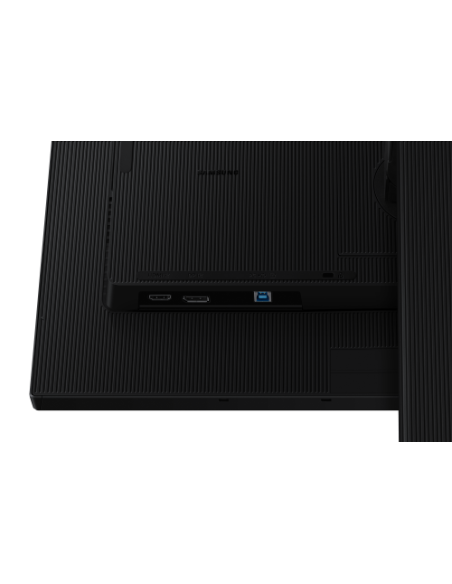 SAMSUNG MONITOR IT (LS24D600EAUXEN) // 24" - 16:9 - IPS - FLAT - 100HZ - 2,560 x 1,440 QHD - DP (1) HDMI (1) USB (3) - HAS