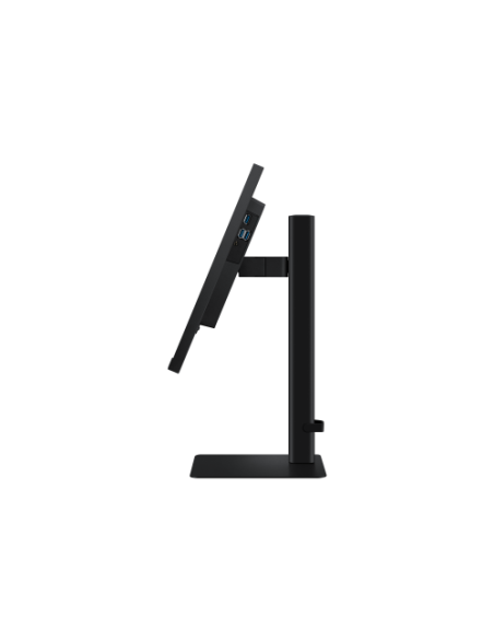 SAMSUNG MONITOR IT (LS24D600EAUXEN) // 24" - 16:9 - IPS - FLAT - 100HZ - 2,560 x 1,440 QHD - DP (1) HDMI (1) USB (3) - HAS