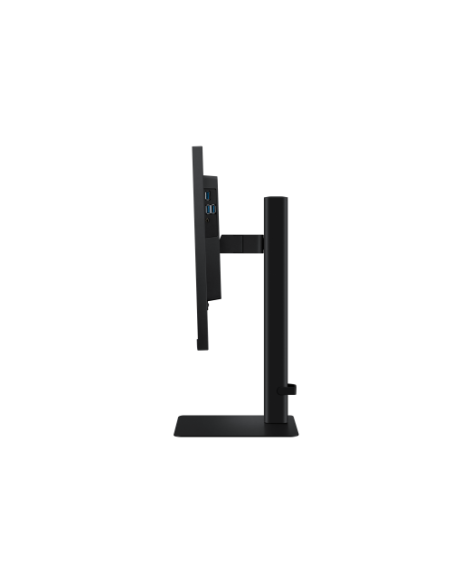 SAMSUNG MONITOR IT (LS24D600EAUXEN) // 24" - 16:9 - IPS - FLAT - 100HZ - 2,560 x 1,440 QHD - DP (1) HDMI (1) USB (3) - HAS