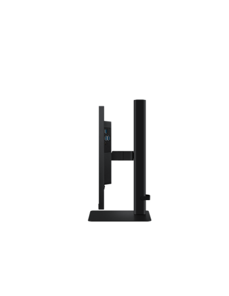 SAMSUNG MONITOR IT (LS24D600EAUXEN) // 24" - 16:9 - IPS - FLAT - 100HZ - 2,560 x 1,440 QHD - DP (1) HDMI (1) USB (3) - HAS