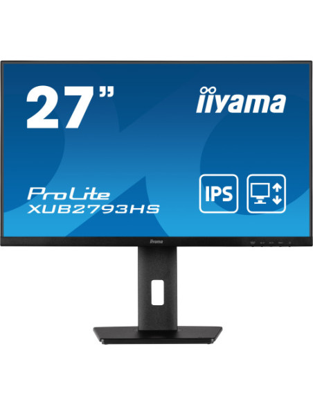 IIYAMA MONITOR IPS FULL HD 27"