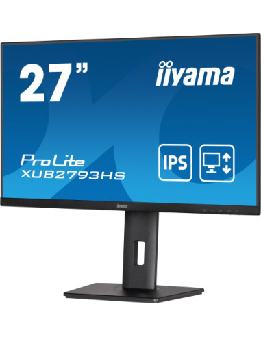 IIYAMA MONITOR IPS FULL HD 27", SOPORTE...