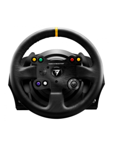 THRUSTMASTER VOLANTE + PEDALES TX RACING WHEEL...