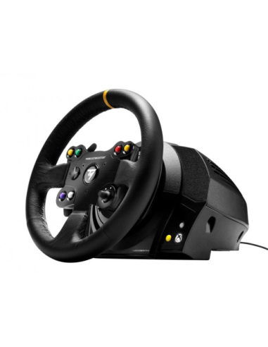 THRUSTMASTER VOLANTE + PEDALES TX RACING WHEEL...