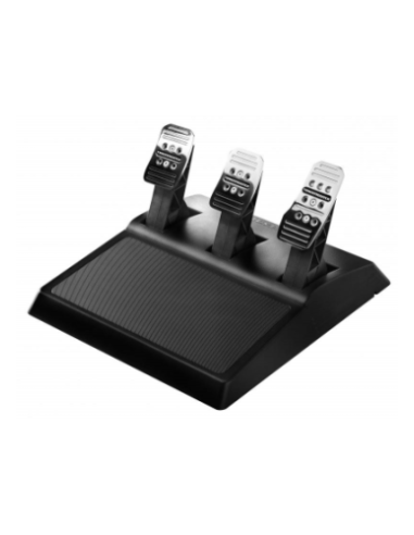 THRUSTMASTER VOLANTE + PEDALES TX RACING WHEEL...