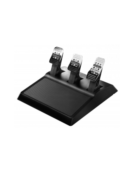 THRUSTMASTER VOLANTE + PEDALES TX RACING WHEEL LEATHER EDITION PARA XBOX ONE/ PC (4460133)