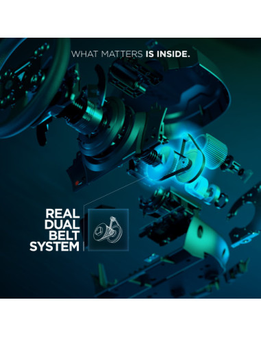 THRUSTMASTER VOLANTE + PEDALES TX RACING WHEEL...