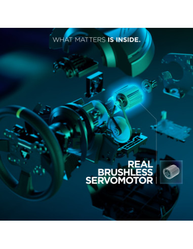 THRUSTMASTER VOLANTE + PEDALES TX RACING WHEEL...