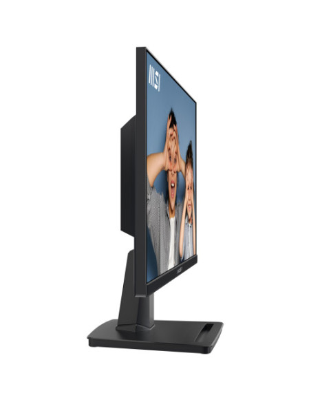 MSI MONITOR PRO MP225. 21.5" IPS PLANO. 1920x1080 . 100HZ NEGRO