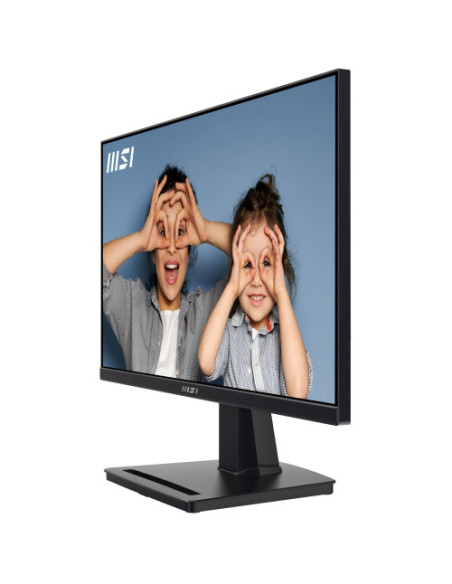 MSI MONITOR PRO MP225. 21.5" IPS PLANO. 1920x1080 . 100HZ NEGRO