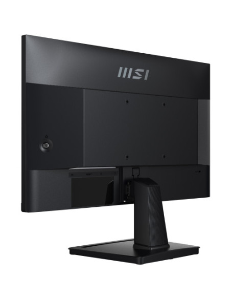 MSI MONITOR PRO MP225. 21.5" IPS PLANO. 1920x1080 . 100HZ NEGRO