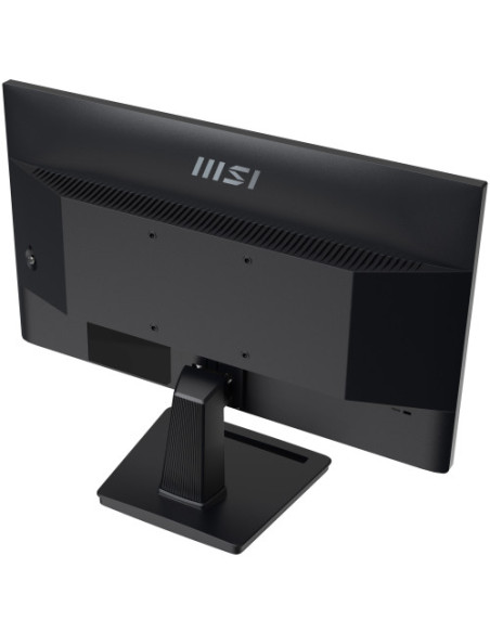 MSI MONITOR PRO MP225. 21.5" IPS PLANO. 1920x1080 . 100HZ NEGRO