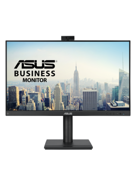 MONITOR ASUS 24" BE249QFK VIDEO CONFERENCING MONITOR (23.8" VIEWABLE)