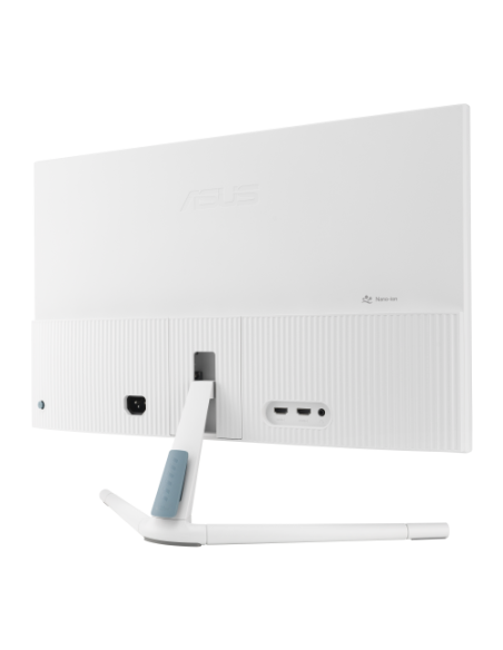 MONITOR ASUS 24" VU249HFI-W EYE CARE MONITOR (23.8" VIEWABLE) FHD (1920 X 1080), IPS, 100HZ, BLANCO