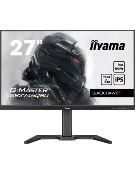 MONITOR IIYAMA 27’’ MONITOR IIYAMA 27’’