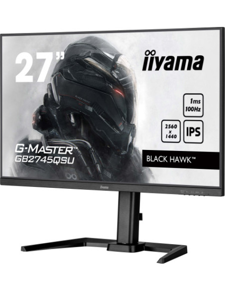 MONITOR IIYAMA 27’’, IPS, 100HZ, 300CD