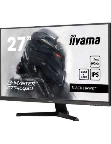 MONITOR IIYAMA 27’’, IPS, 100HZ, 300CD