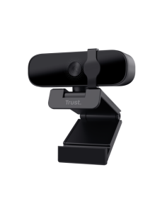 WEBCAM TRUST TANOR FULL HD 25548