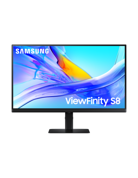 SAMSUNG MONITOR IT (LS27D800UAUXEN) VIEWFINITY S8 // 4K (3 SAMSUNG MONITOR IT (LS27D800UAUXEN) VIEWFINITY S8 // 4K (3