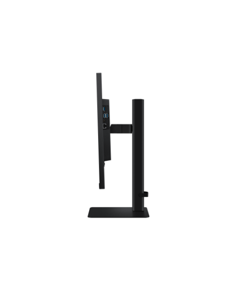 SAMSUNG MONITOR IT (LS27D800UAUXEN) VIEWFINITY S8 // 4K (3,840 x 2,160) - 16:9 - 350 NIT - 5MS - DP (1) HDMI (1) USB.C 90W (1)