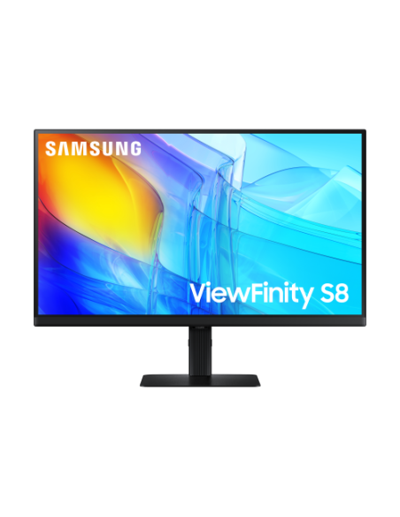 SAMSUNG MONITOR IT - (LS27D800EAUXEN) VIEWFINITY S8 // 4K (3 SAMSUNG MONITOR IT - (LS27D800EAUXEN) VIEWFINITY S8 // 4K (3