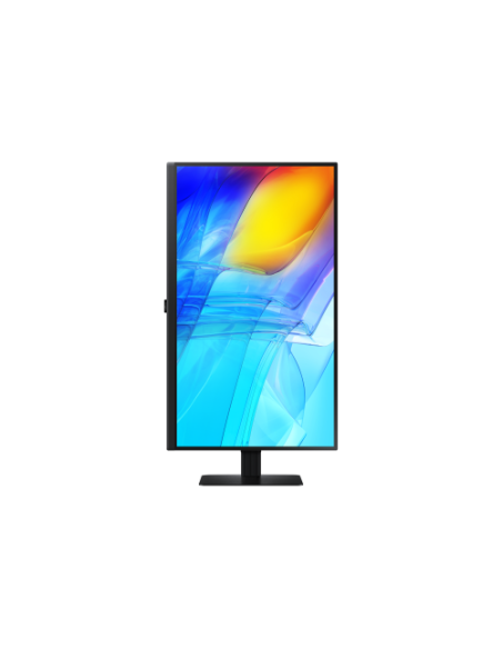 SAMSUNG MONITOR IT - (LS27D800EAUXEN) VIEWFINITY S8 // 4K (3,840 x 2,160) - 16:9 - 350 NITS - 5 MS - DP (1) HDMI (1) - HAS SI