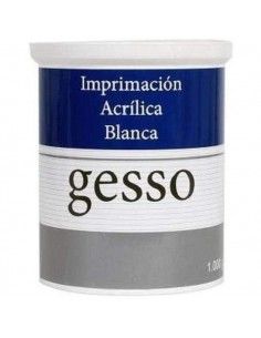 GESSO BLANCO ARTIS DECOR 1000GR