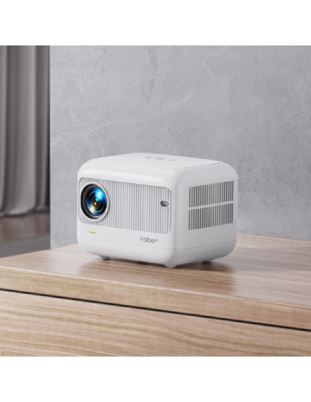 YABER PROYECTOR L1-WHITE