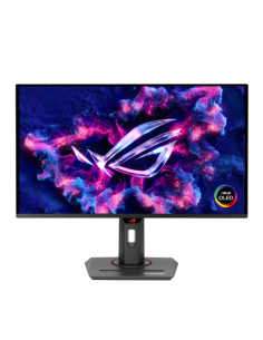 MONITOR ASUS 27" ROG STRIX OLED XG27ACDNG (26.5-inch viewable) 1440p QD-OLED. 360 Hz. 2