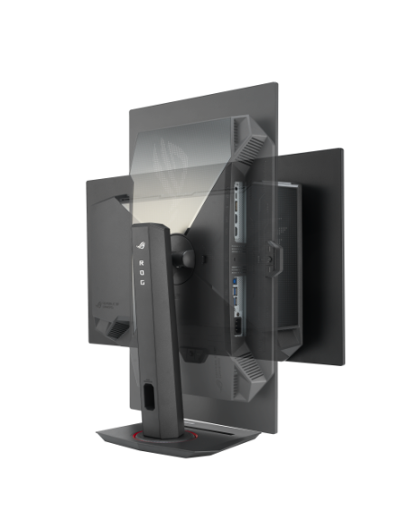 MONITOR ASUS 27" ROG STRIX OLED XG27ACDNG (26.5-inch viewable) 1440p QD-OLED. 360 Hz.