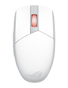 RATON ASUS ROG STRIX IMPACT III WIRELESS (BLANCO)