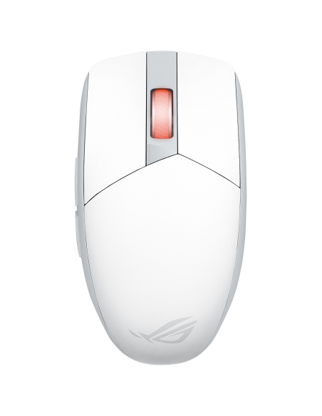 RATON ASUS ROG STRIX IMPACT III WIRELESS (BLANCO) RATON ASUS ROG STRIX IMPACT III WIRELESS (BLANCO)