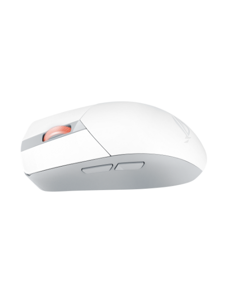 RATON ASUS ROG STRIX IMPACT III WIRELESS (BLANCO)
