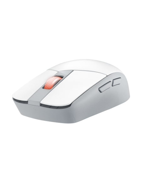 RATON ASUS ROG STRIX IMPACT III WIRELESS (BLANCO)