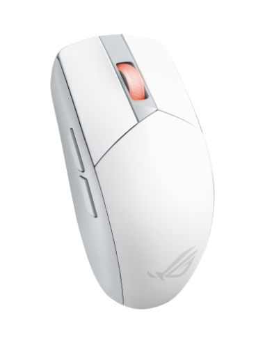 RATON ASUS ROG STRIX IMPACT III WIRELESS (BLANCO)