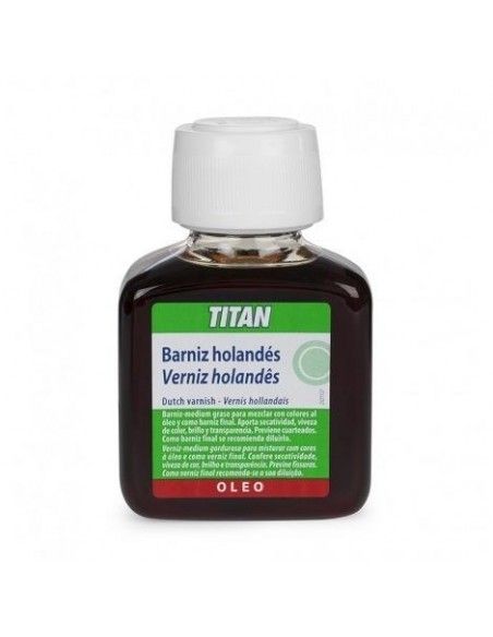 BARNIZ HOLANDES TITAN 100ML