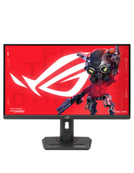 MONITOR ASUS ROG STRIX XG27UCG. 27" (3840x2160) (4K 160Hz or FHD 320Hz). 160HZ. MONITOR ASUS ROG STRIX XG27UCG. 27" (3840x2160) (4K 160Hz or FHD 320Hz). 160HZ.