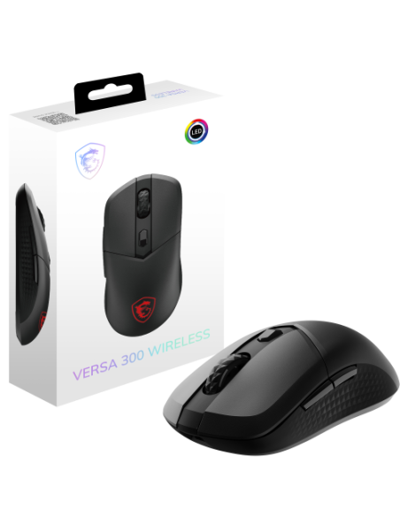 RATON MSI VERSA 300 WIRELESS