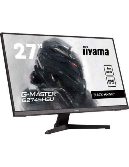 MONITOR IIYAMA IPS, 100HZ, 300CD