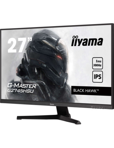 MONITOR IIYAMA IPS, 100HZ, 300CD