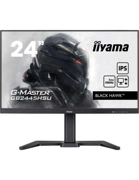 MONITOR IIYAMA 24 " PANEL  IPS MONITOR IIYAMA 24 " PANEL  IPS