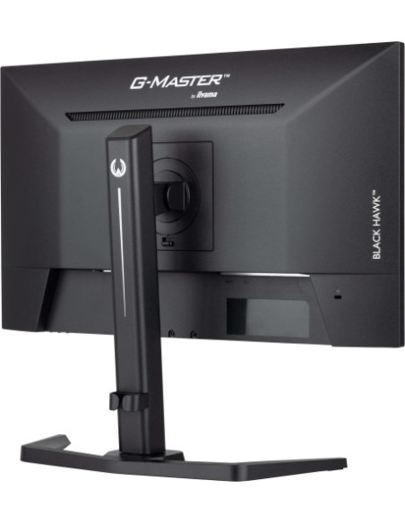 MONITOR IIYAMA 24 " PANEL  IPS, 100HZ, 300CD, 1MS, 16/9, 1920X1080 PIXELES, ALTAVOCES, HUB USB