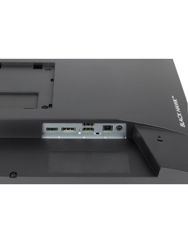 MONITOR IIYAMA 24 " PANEL  IPS, 100HZ, 300CD,...